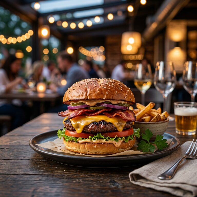 ¡Cena como un Rey! Los 10 Mejores Lugares para Comer Hamburguesas en Cabimas (Guía 2026)